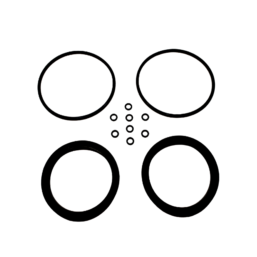 Wilkins DCV 950/975 Series Minor Kit 65-80mm