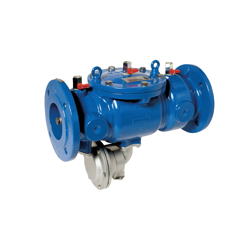 [2021513] RP03 Valvcheq/Tyco RPZ Epoxy coated Flanged Backflow (65mm Table D/E)