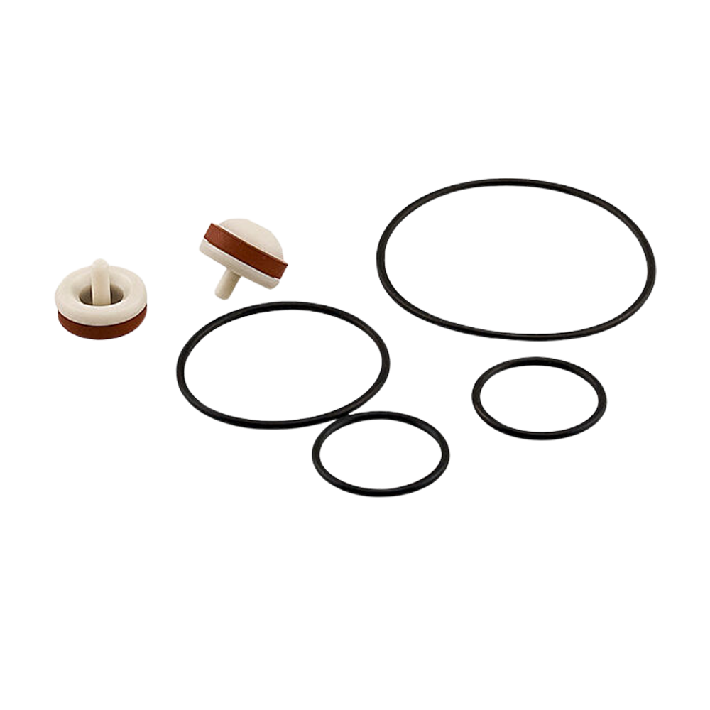 Watts DCV 007 Series Ck 1 & Ck 2 Rubber/Poppet Repair Kit 15mm