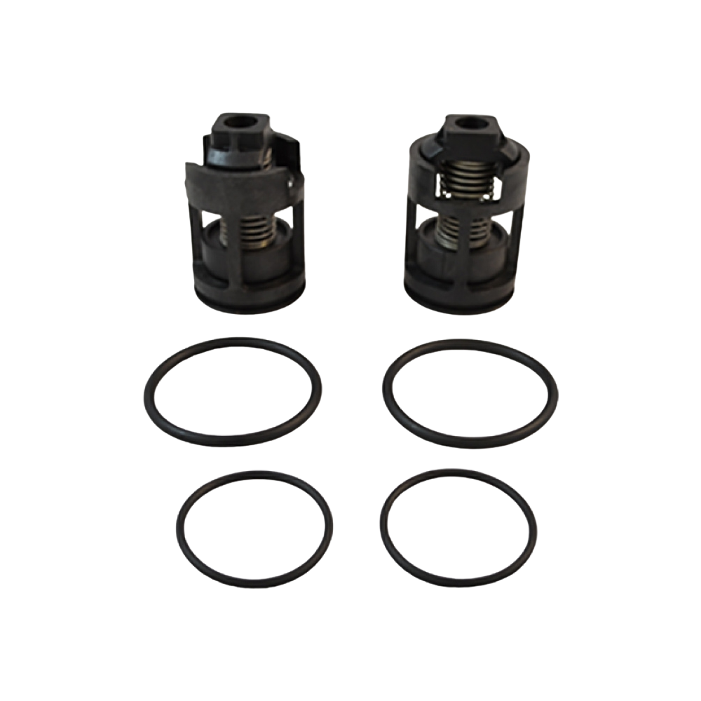 [APD-25TRK] Apollo DCV 4A-100 Series Complete Internal Parts Kit 25mm