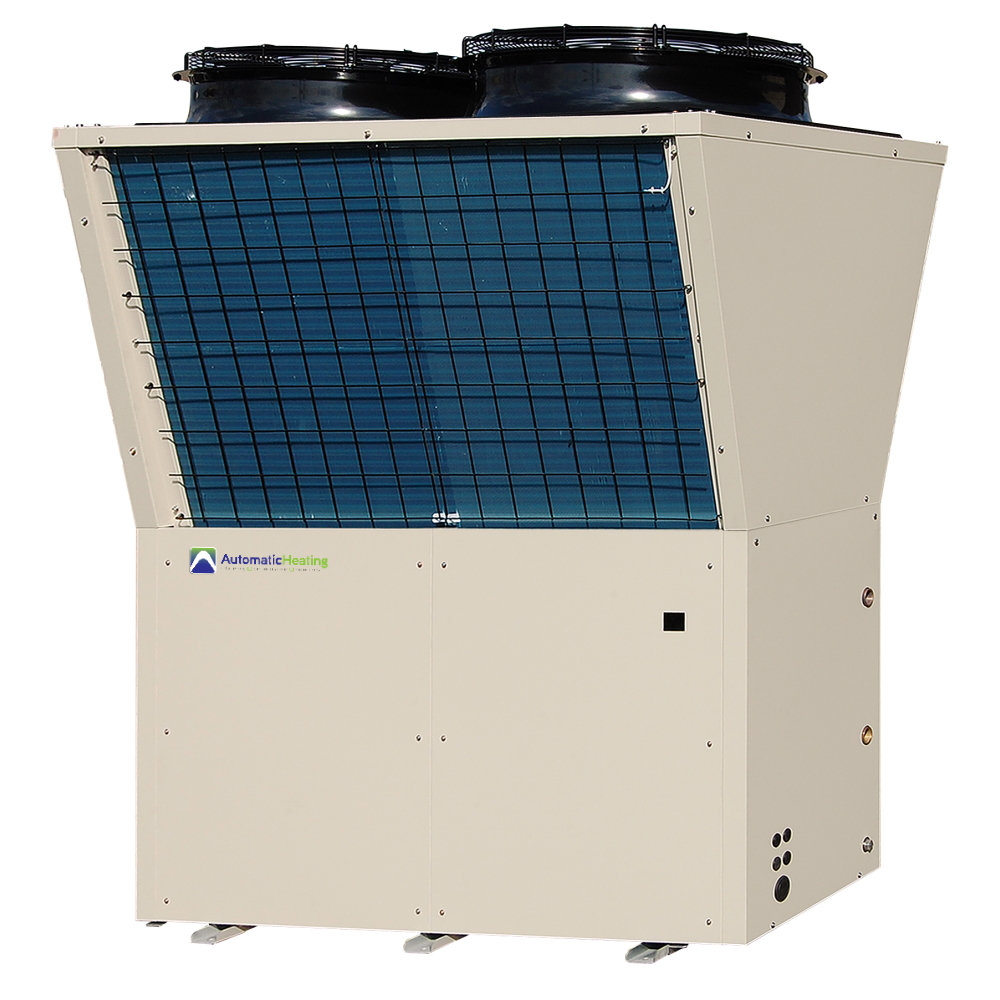 [CHP-080Y2] REVERE CO₂ Air to Water Heat Pump CHP-080Y2 *80 kw 90°c
