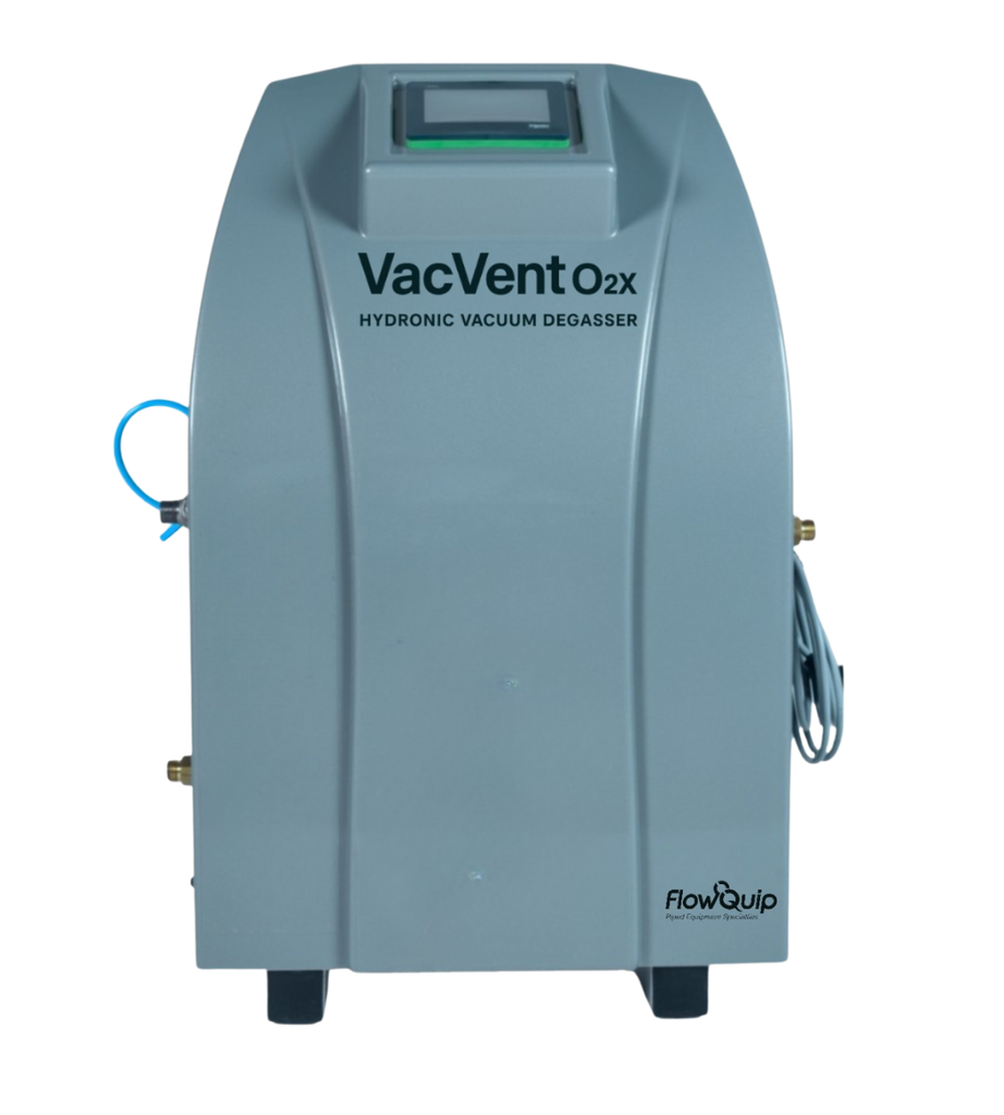 [VV-VDG-O2X-4B] VacVent Hydronic Vacuum Degasser O2X 4 Bar