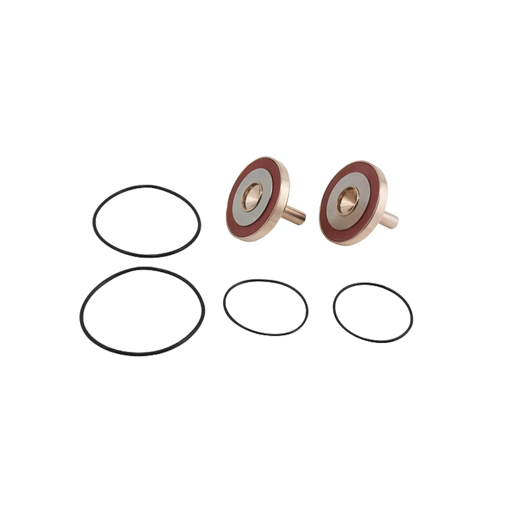Watts DCV 007 Series Ck 1 & Ck 2 Rubber/Poppet Repair Kit 40-50mm