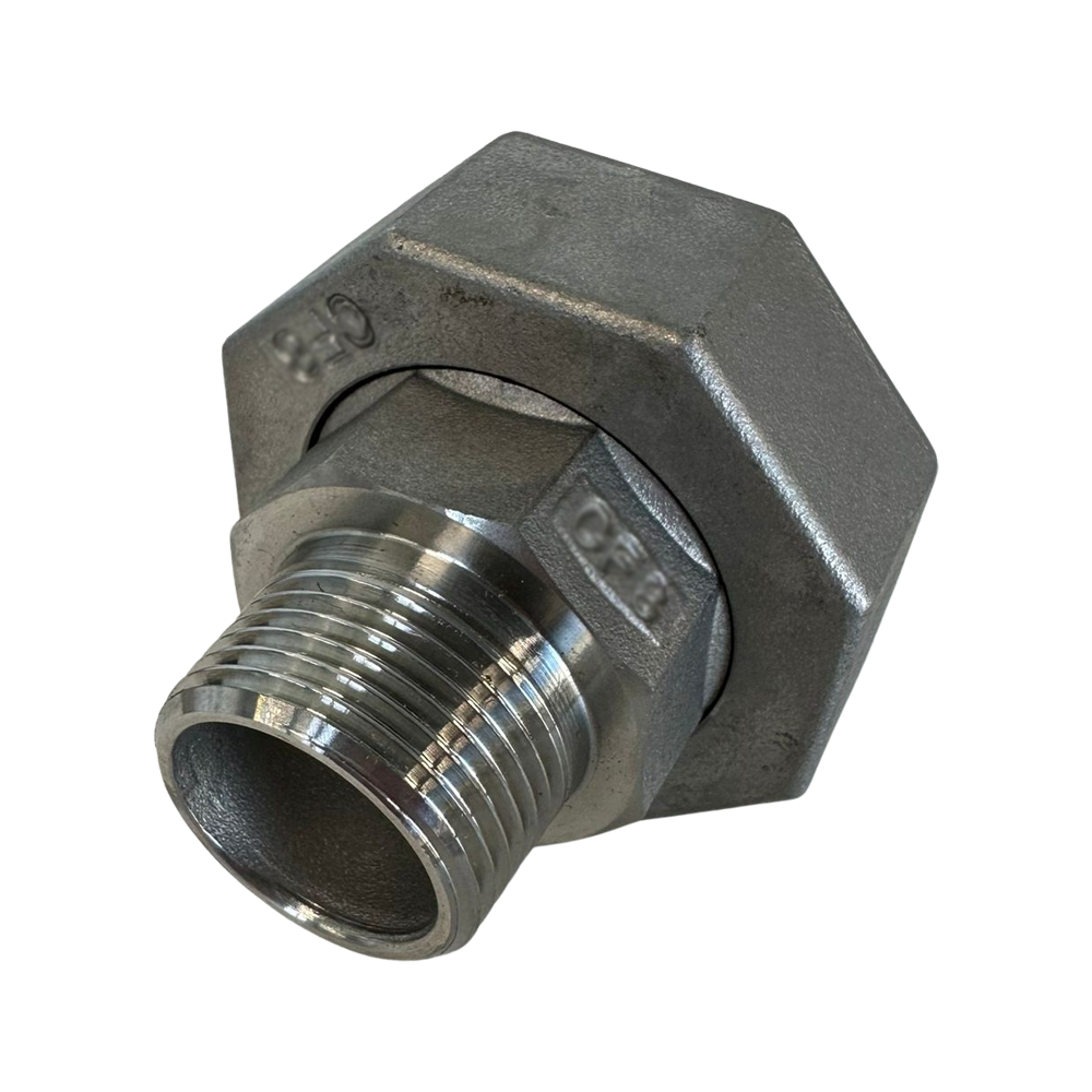 Tyco Tail and Ring Nut