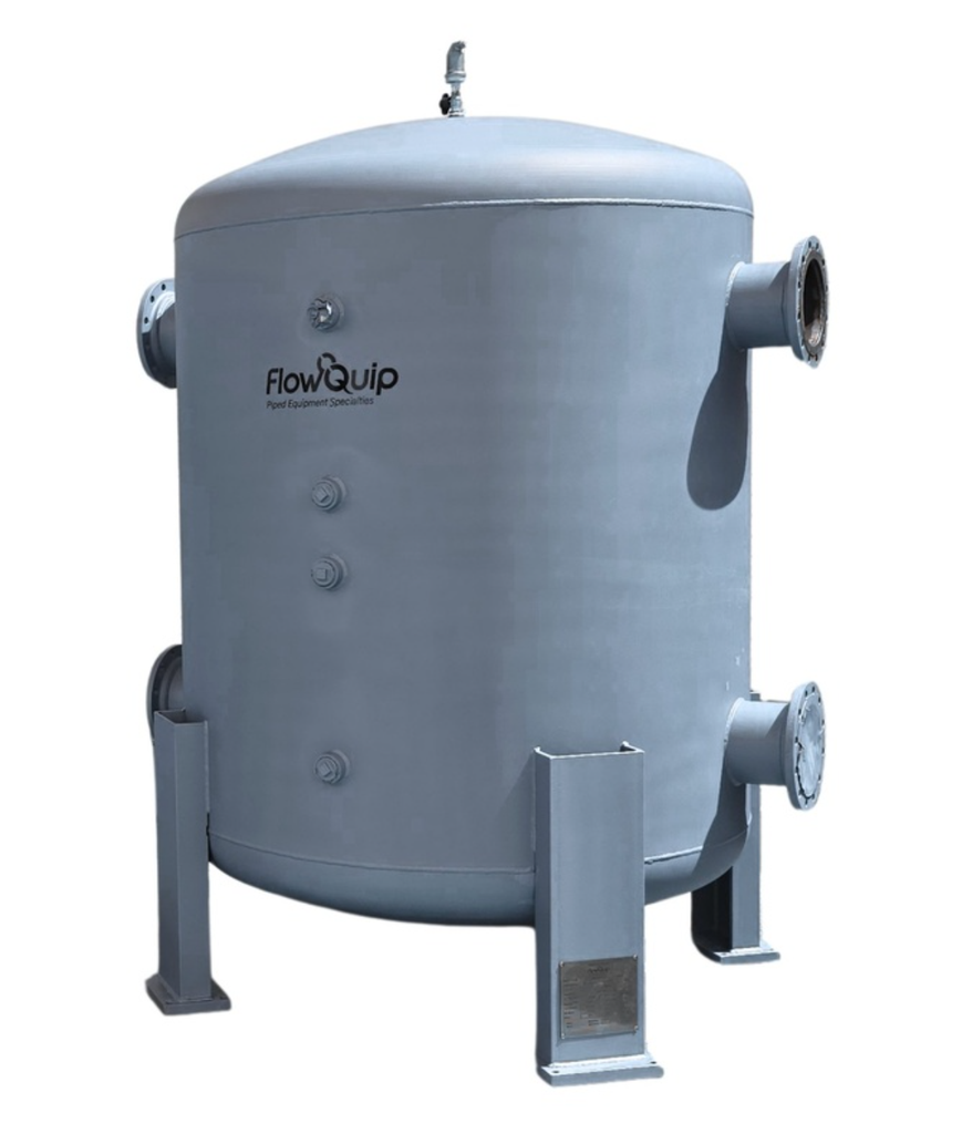 [TCBT-CUSTOM] ThermaCon Custom Buffer Tank  500 - 10,000L For Heating & Cooling
