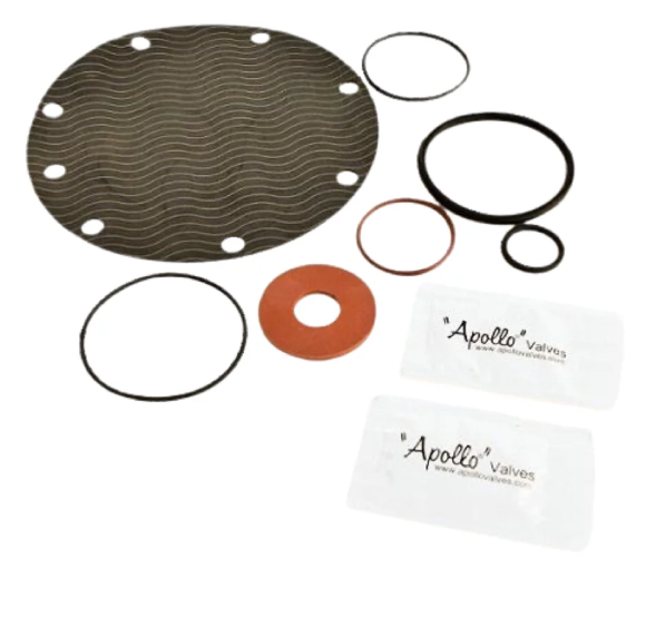 Conbraco (Apollo) RPZ 40-200 Series Relief Valve Rubber parts Kit 100mm