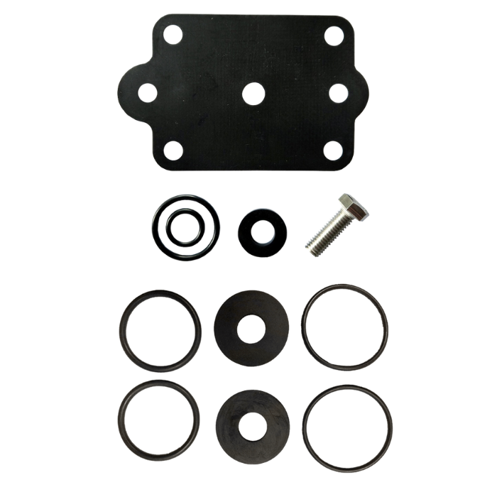 [TR-3250MRK] ValvCheq/Tyco RPZ Major Rubber Repair Kit 32-50mm