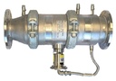 MetCheck RPZ Valve Industrial Stainless 316 Grade Flanged