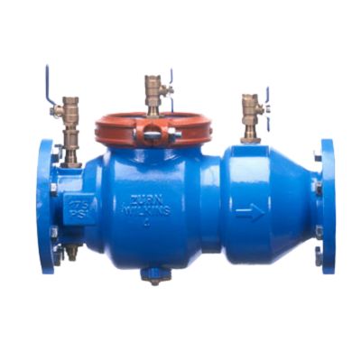 Wilkins / Zurn Double Check Valve 350 Series Flanged Valve Only
