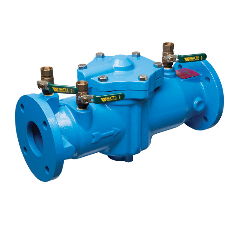 [WATTS-DCV-007-80CLF] Watts DC03 007 Cast Iron Backflow - Valve Only (80mm Table E/D)