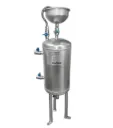 Chemical Dosing Pot Stainless Steel 15L
