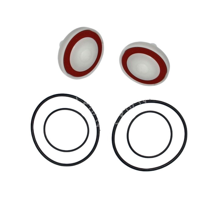 [WR909-2025PK] Watts RPZ 909 Series Ck 1 & Ck 2 Poppet Repair Kit 20-25mm