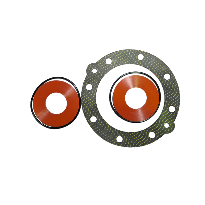 Flomatic DCV Rubber Repair Kit 65-80mm