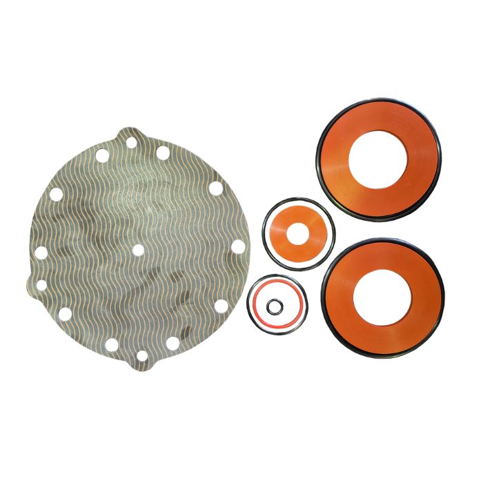 Flomatic RPZ Rubber Repair Kit 100mm