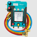 Mako Digital Backflow Test Gauge Kit MK5 (5 Valve)