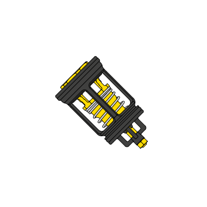 [BFCF49732] Caleiffi RPZ 580 Series Ck 1 & Relief Valve Module (one part) 15-20mm