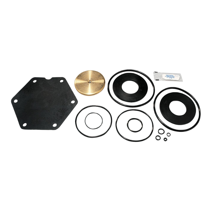 [WR909-6580MRK] Watts RPZ 909 Series Relief Valve Major Rubber Repair Kit 65-80mm