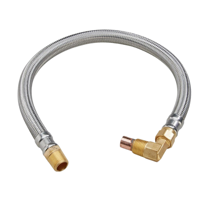 [WR909-HoseAssy] Watts RPZ 909 Series Relief Valve Hose 65-150mm