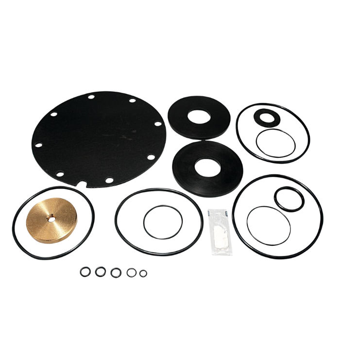 Watts RPZ 909 Series Relief Valve Major Rubber Repair Kit 100mm