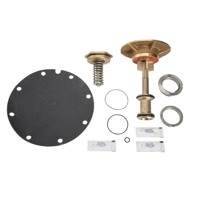 [WR909-100-150RVA] Watts RPZ 909 Series Relief Valve Assembly 100-150mm