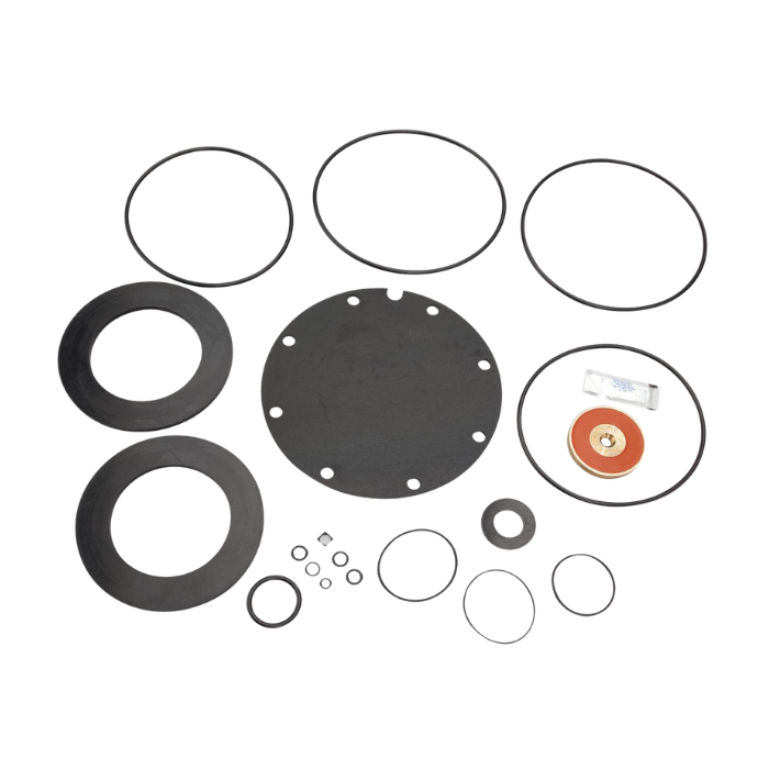 Watts RPZ 909 Series Relief Valve Major Rubber Repair Kit 150mm