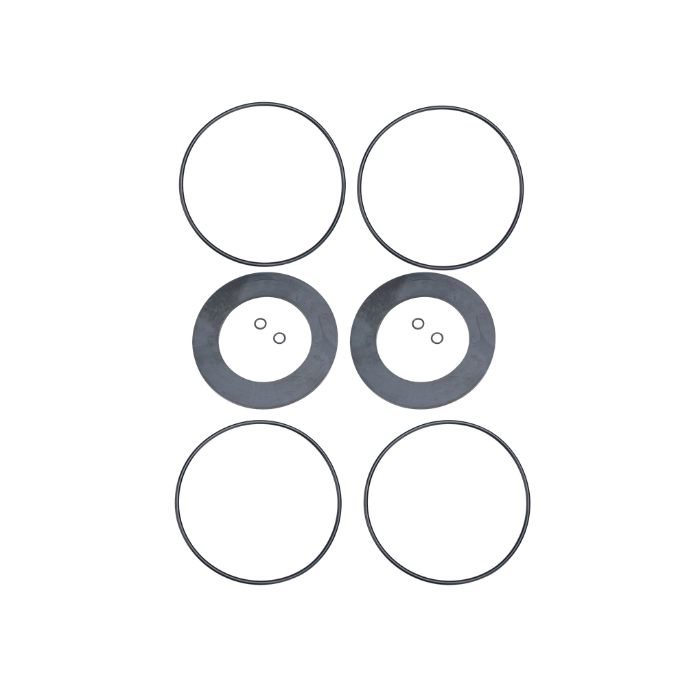 [WD709-150MI] Watts DCV 709 Series Ck1 & 2 Rubber Seal Kit (services both checks) 150mm
