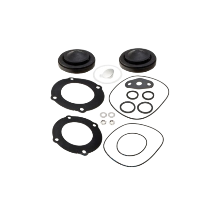 Febco DCV 850 Series Complete Rubber Repair Kit 65-80mm