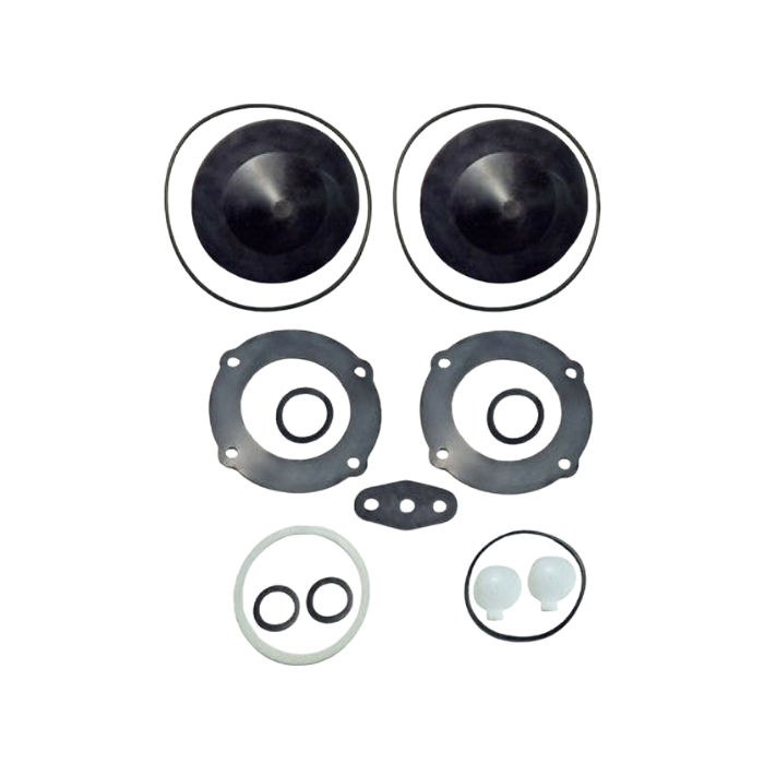 Febco DCV 850 Series Complete Rubber Repair Kit 100mm
