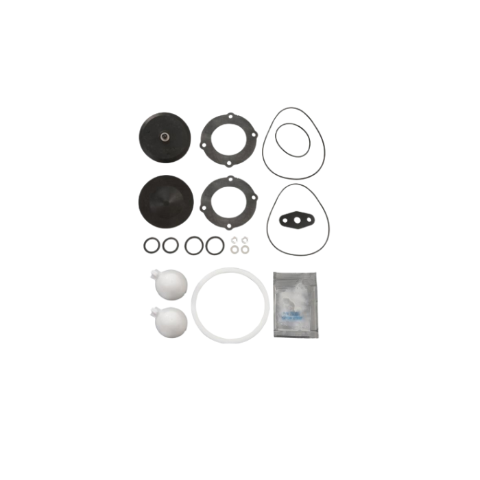 Febco DCV 850/870 Series Complete Rubber Repair Kit 150mm