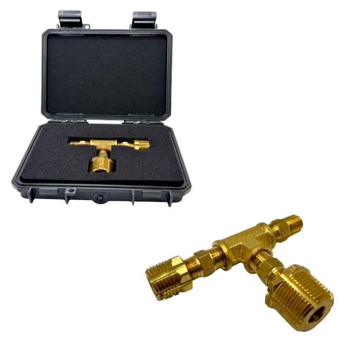 MAKO Backflow Port Cleaner 6-20mm