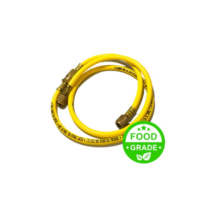 MAKO Spare Backflow Test Hose With Inline Filters (Single)