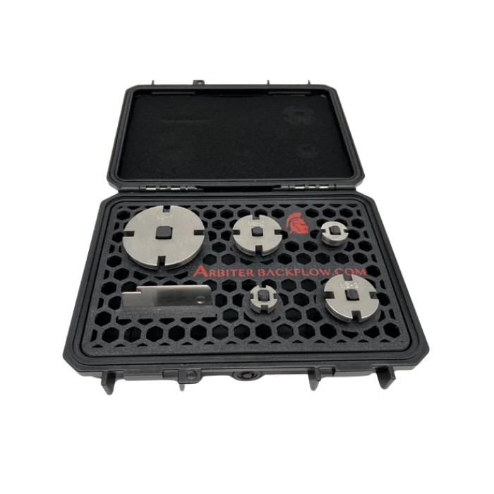 [WS201] MAKO Wilkins Seat Wrench Set