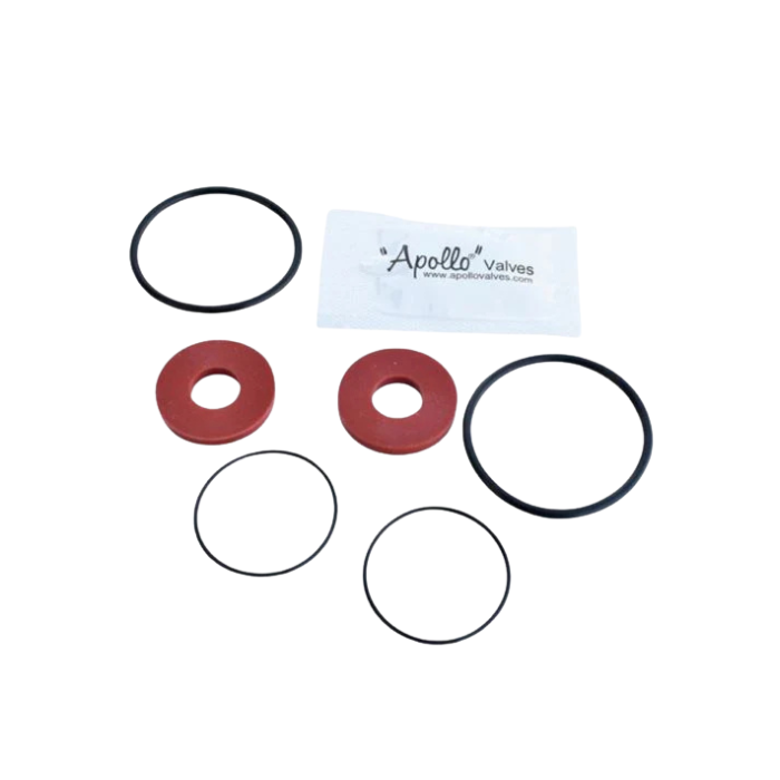 Conbraco (Apollo) DCV 40-100/ RPZ 40-200 Ck 1 & Ck 2 Rubber Repair Kit 20-25mm