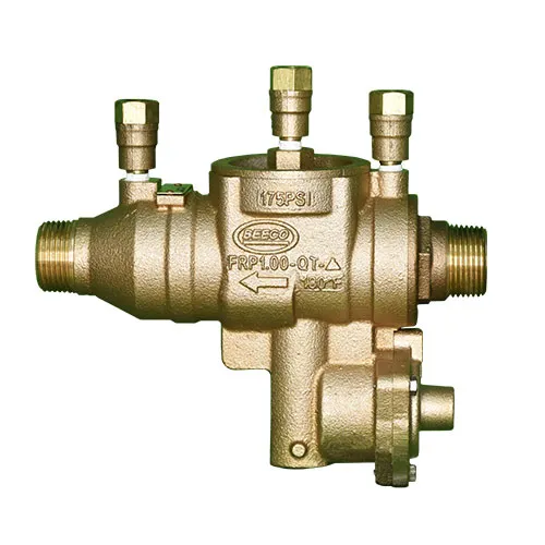 Beeco RPZ Valve Only