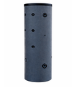 ThermaCon Buffer Tank Stainless Steel 6 Port Screwed, Rigid Insulation