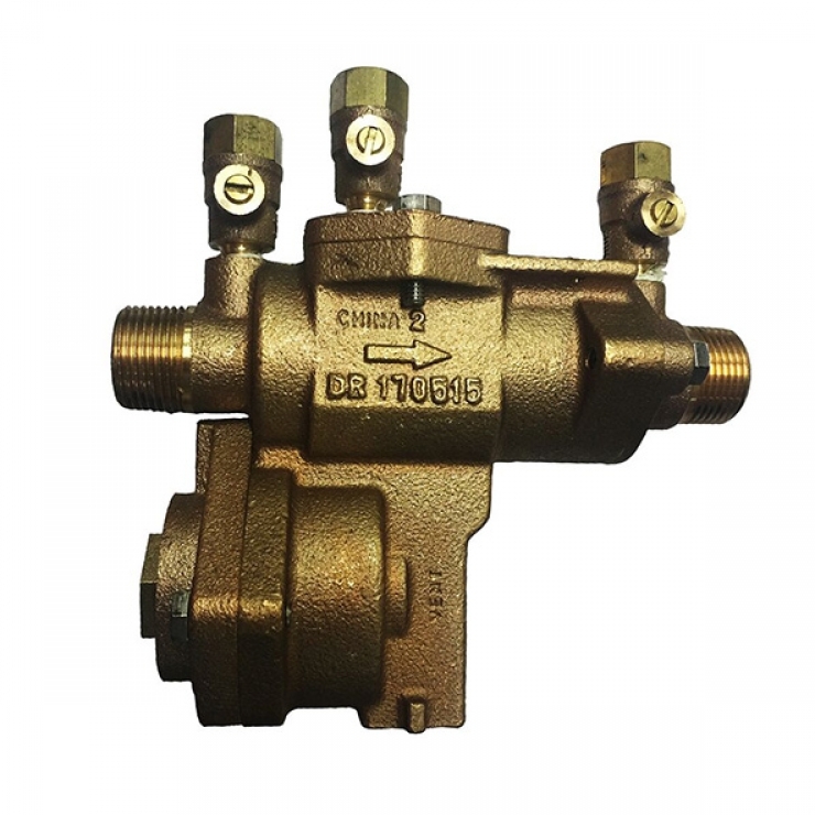 [RPZFEB15DO] Febco RPZ 860 - Valve Only (15mm)