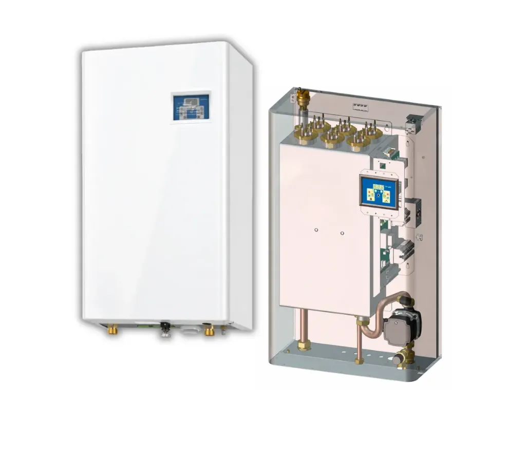 [ThermaEL15] ThermaEL Electric Direct Boiler/Closed-Loop Water Heater 80°C 3-Bar (15kw)