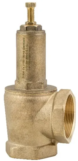 [ARI-15] ARI Brass Pressure Relief Valve F/F 2-12bar (15mm)
