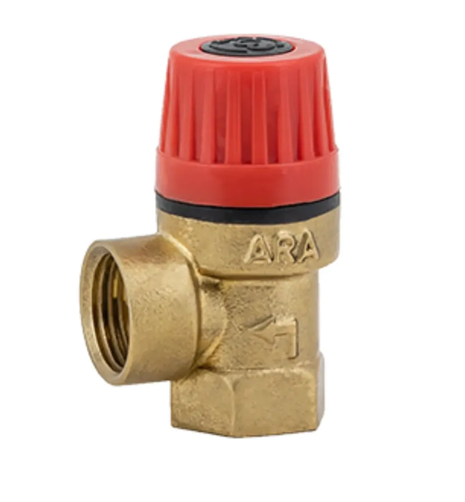 ARD Diaphragm Safety Valve 15mm (Pressure Relief)