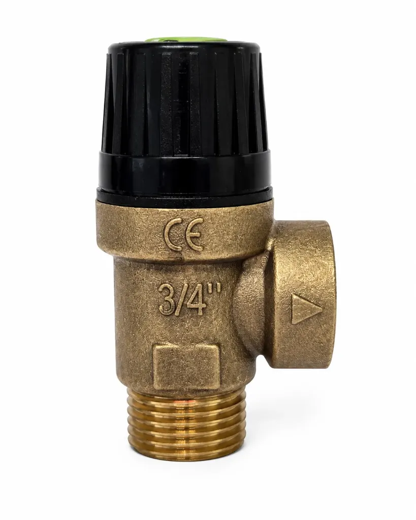 ARD Diaphragm Safety Valve 20mm (Pressure Relief)