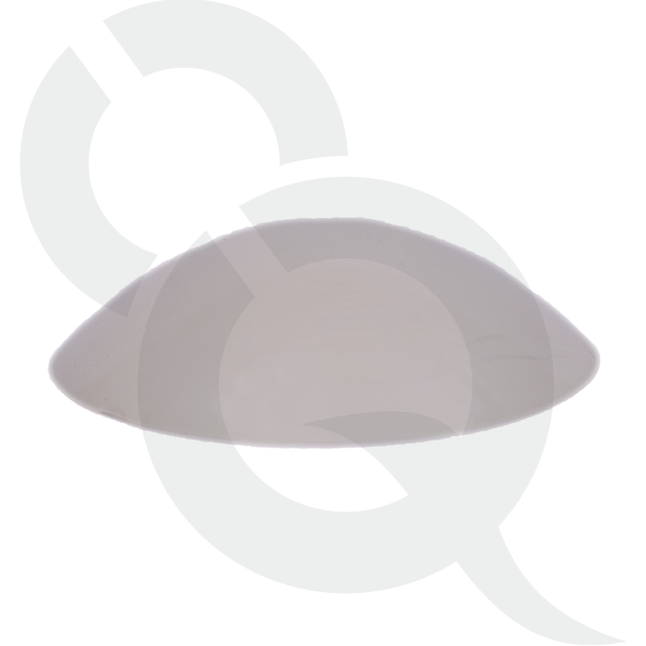 Large Plain Nylon Dome Cap