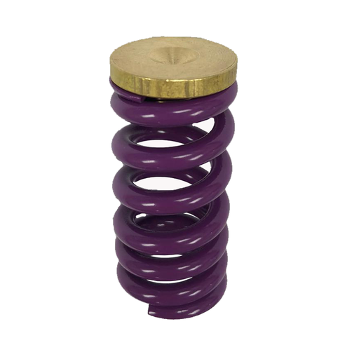 PRESR PURPLE Spring Set (Spring + Brass Washer) 4-10 Bar