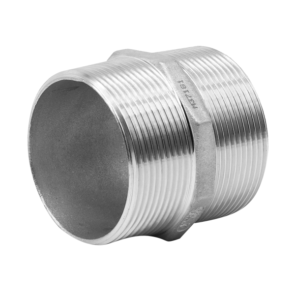 Stainless Steel Hex Nipple BSP 316SS