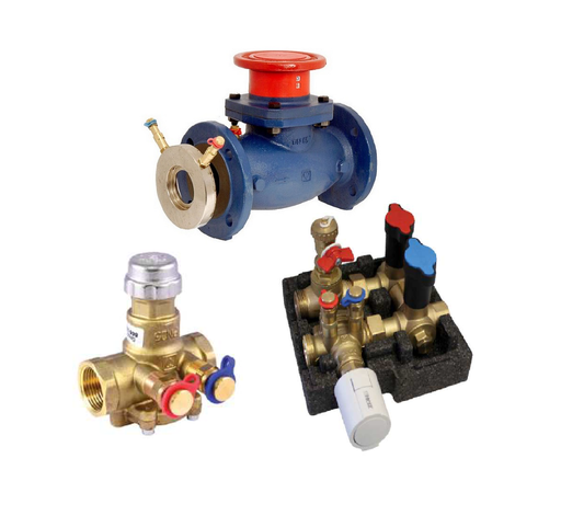 Valves & Control / HVAC Valves