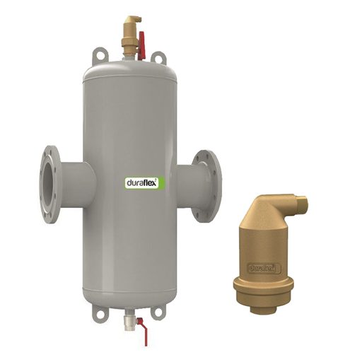 HVAC & Hydronics / Air Vents & Dirt Separators