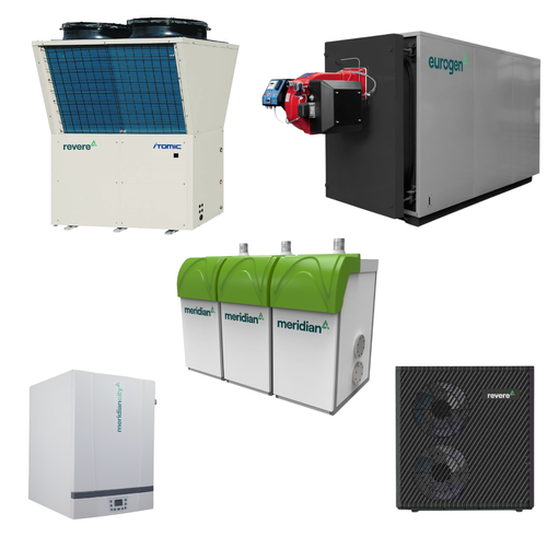 HVAC & Hydronics / Heat Sources
