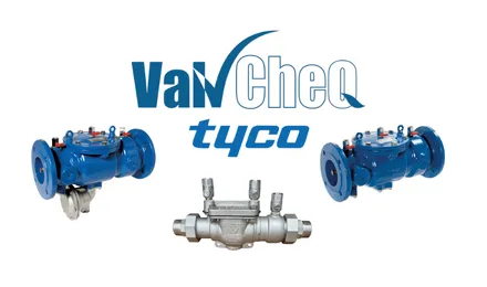 Backflow Protection / Backflow Spares / ValvCheq/Tyco