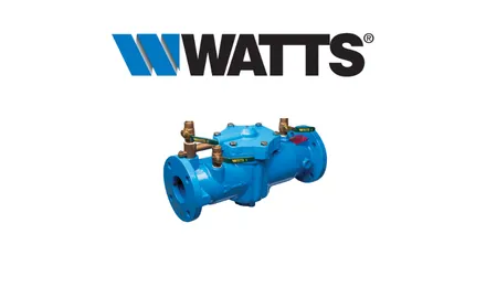 Backflow Protection / Backflow Spares / Watts / DCV / 007 / 65-80mm