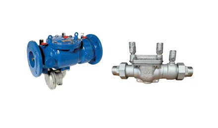 Backflow Protection / RPZ Valves / ValvCheq/Tyco / Valve Only