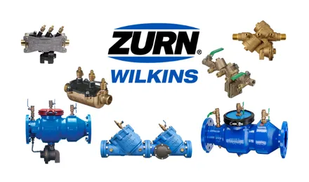Backflow Protection / Backflow Spares / Wilkins